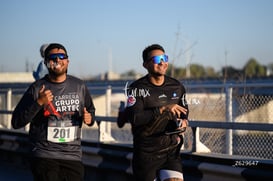 Carrera Artec 21K 12K 5K @tar.mx