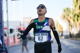 Pepe Ortiz, campeón 21k, campeón @tar.mx