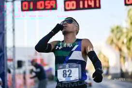 Pepe Ortiz, campeón 21k, campeón @tar.mx