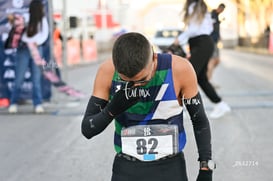 Pepe Ortiz, campeón 21k, campeón @tar.mx