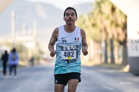 Jaime Ocón, halcones @tar.mx