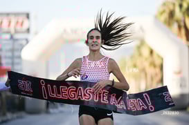 Jessica Flores, campeona 21k, campeona @tar.mx
