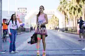 Jessica Flores, campeona 21k, campeona @tar.mx
