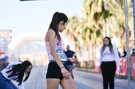 Jessica Flores, campeona 21k, campeona @tar.mx