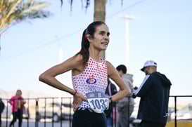 Jessica Flores, campeona 21k, campeona @tar.mx