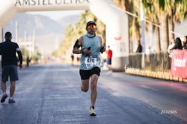 Carrera Artec 21K 12K 5K @tar.mx