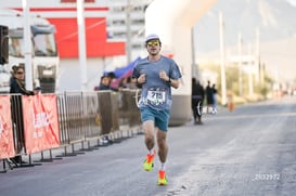 Carrera Artec 21K 12K 5K @tar.mx