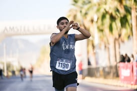 Carrera Artec 21K 12K 5K @tar.mx