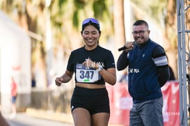 Monse Lope, halcones @tar.mx