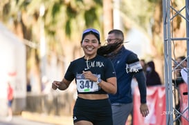 Monse Lope, halcones @tar.mx