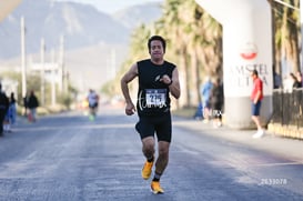 Carrera Artec 21K 12K 5K @tar.mx