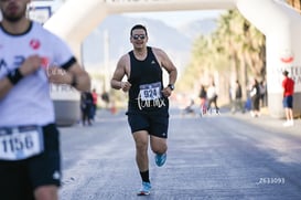 Carrera Artec 21K 12K 5K @tar.mx