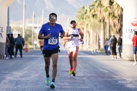 Carrera Artec 21K 12K 5K @tar.mx