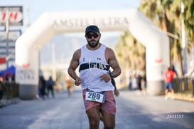 Carrera Artec 21K 12K 5K @tar.mx