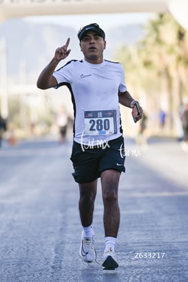 Carrera Artec 21K 12K 5K @tar.mx