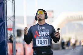 Carrera Artec 21K 12K 5K @tar.mx