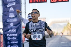 Carrera Artec 21K 12K 5K @tar.mx