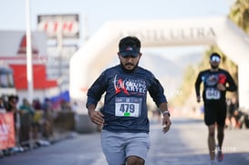 Carrera Artec 21K 12K 5K @tar.mx