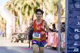 Carrera Artec 21K 12K 5K @tar.mx