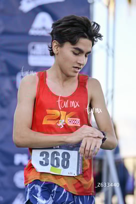 Carrera Artec 21K 12K 5K @tar.mx