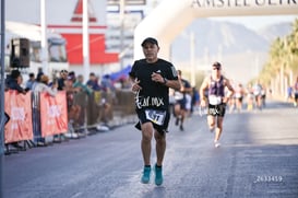 Carrera Artec 21K 12K 5K @tar.mx