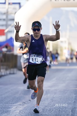 Carrera Artec 21K 12K 5K @tar.mx