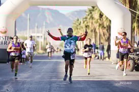 Carrera Artec 21K 12K 5K @tar.mx