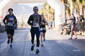 Carrera Artec 21K 12K 5K @tar.mx