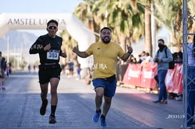 Carrera Artec 21K 12K 5K @tar.mx