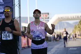 Carrera Artec 21K 12K 5K @tar.mx