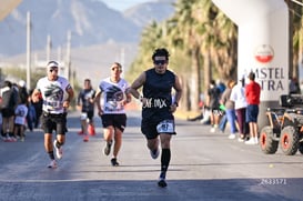 Carrera Artec 21K 12K 5K @tar.mx