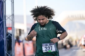 Carrera Artec 21K 12K 5K @tar.mx