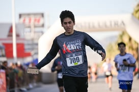 Carrera Artec 21K 12K 5K @tar.mx