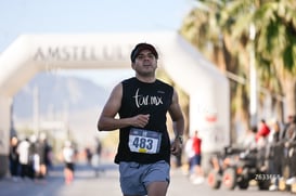 Carrera Artec 21K 12K 5K @tar.mx