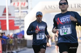 Carrera Artec 21K 12K 5K @tar.mx