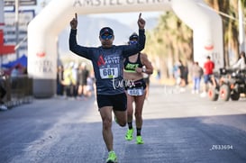 Carrera Artec 21K 12K 5K @tar.mx