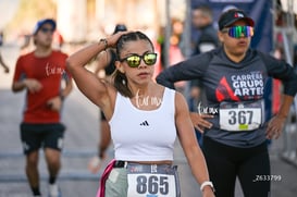 Carrera Artec 21K 12K 5K @tar.mx