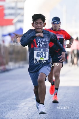 Carrera Artec 21K 12K 5K @tar.mx