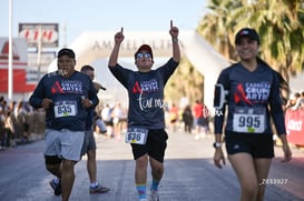 Carrera Artec 21K 12K 5K @tar.mx