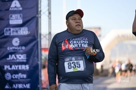 Carrera Artec 21K 12K 5K @tar.mx