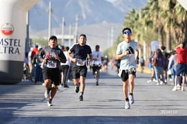 Carrera Artec 21K 12K 5K @tar.mx