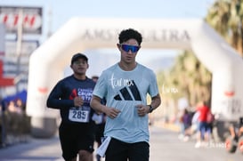 Carrera Artec 21K 12K 5K @tar.mx