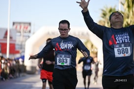 Carrera Artec 21K 12K 5K @tar.mx