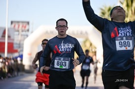 Carrera Artec 21K 12K 5K @tar.mx