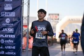 Carrera Artec 21K 12K 5K @tar.mx