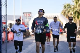 Carrera Artec 21K 12K 5K @tar.mx