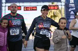 Carrera Artec 21K 12K 5K @tar.mx