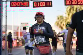 Carrera Artec 21K 12K 5K @tar.mx