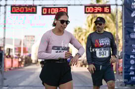 Carrera Artec 21K 12K 5K @tar.mx