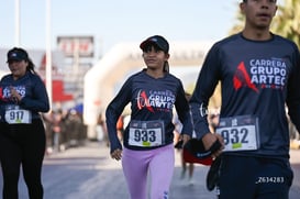 Carrera Artec 21K 12K 5K @tar.mx